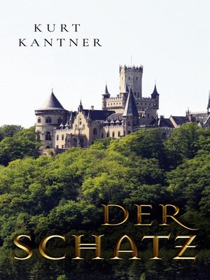 cover image of Der Schatz